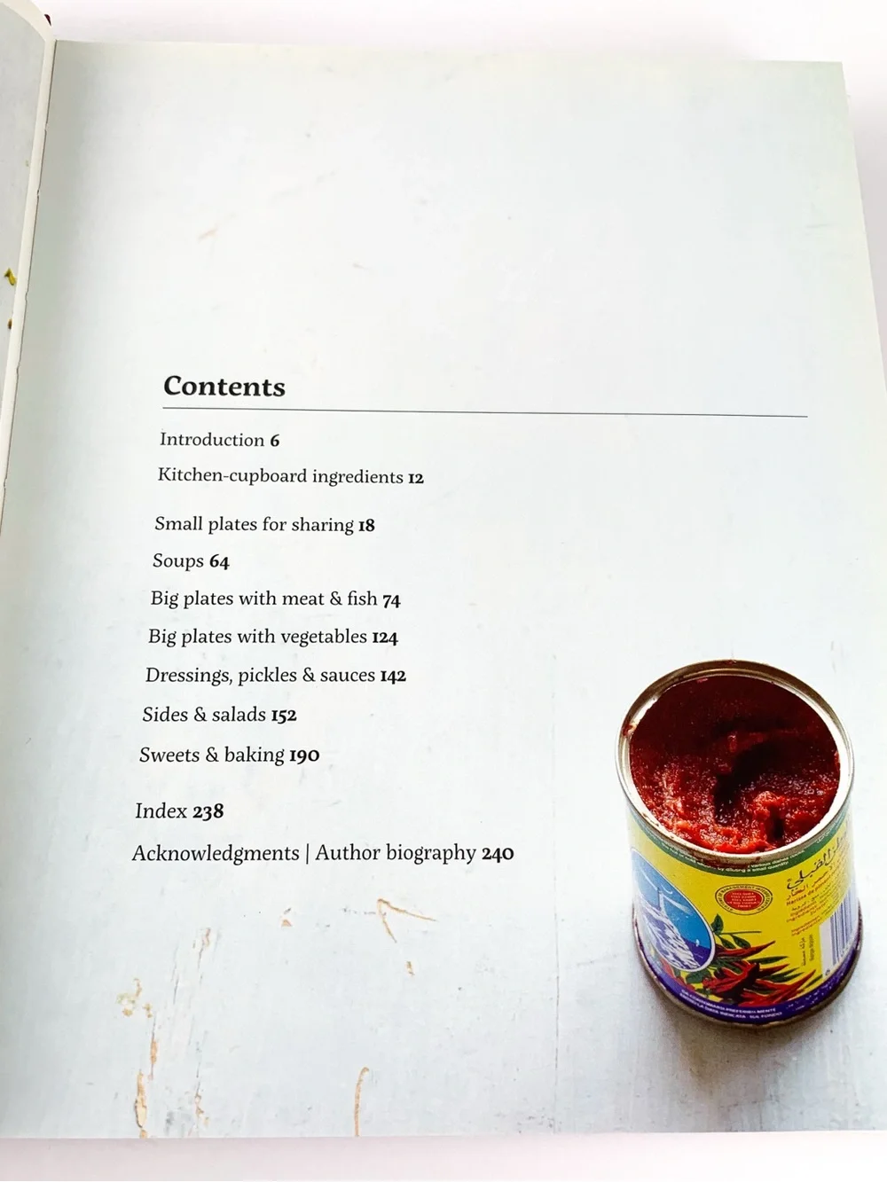 Octopus Publishing hardback cookbook